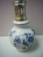  LAMPE BERGER  PARIS MADE IN FRANCE PORCELAINE JAPAN  STYLE "PI BAGDAD " 