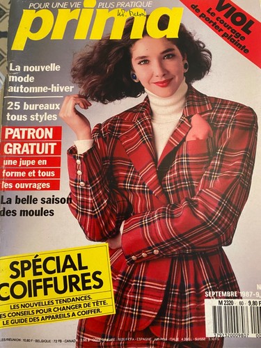 Ancien livre revue magazine - revue,
