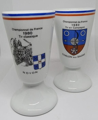 Lot tasses mazagrans - lot,