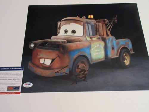 Larry the cable guy signed - guy,