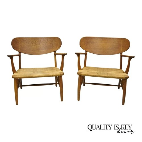 Vintage hans wegner ch22 - hans,