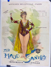 AFFICHE ORIGINALE