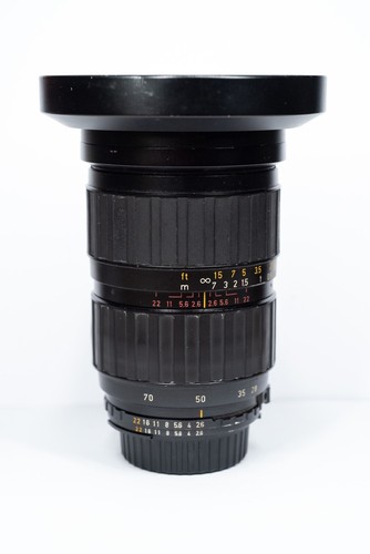 Rare objectif zoom - rare, standard