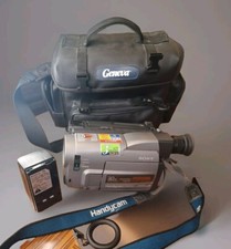 Sony Handycam Vision CCD-TRV62
