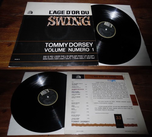 Tommy dorsey and his orchestra - dorsey,