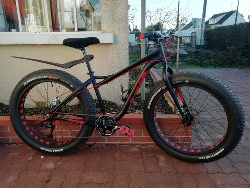 Vtt fit bike - bike, l