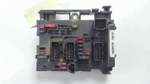 Boitier servitude moteur - , (bsm)