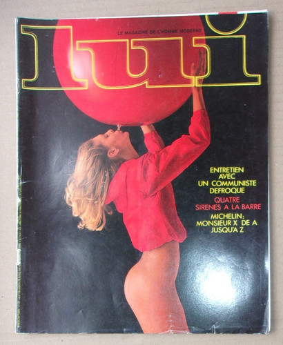 Lui 140 de 1975 - n°140,