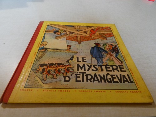 Mystere etrangeval 1954 - le, d