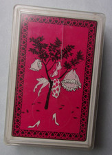 Jeu de 32 cartes érotiques