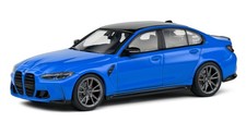 SOLIDO, BMW G80 M3 2023 bleu