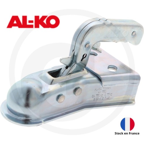 Pour remorque v ak - pour, en