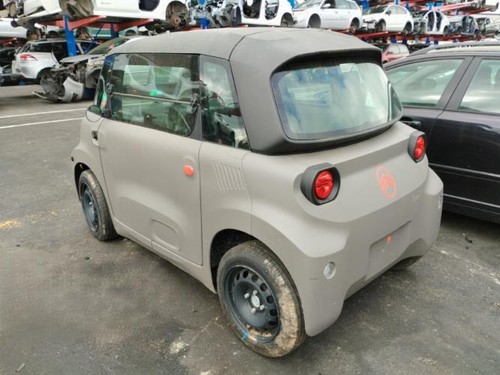 Aile arriere gauche - , citroen