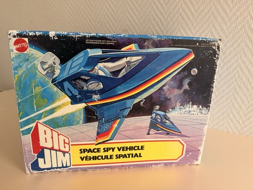 Big jim spaceship - big,