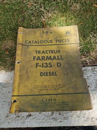 Catalogue pieces detache - pieces,
