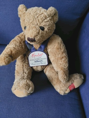 Bel ours ancien - bel,