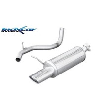 Silencieux Inox Inoxcar
