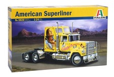 Italeri 3820 maquette camion