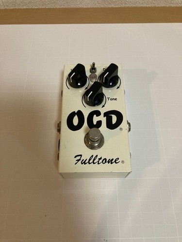 Fulltone ocd 4 - ocd, v
