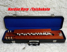 Harpe japonaise Nardan Taisho