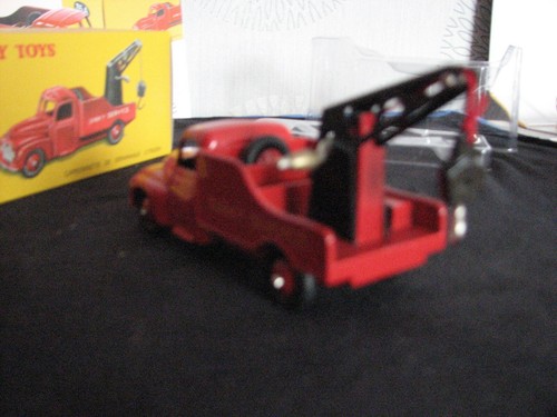 Dinky toys citroen neuf - dinky,