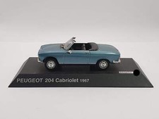 Peugeot 204 Cabriolet Norev