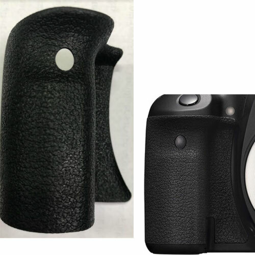 Front holding handel rubber - front,