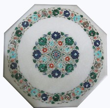 18 " Marbre Nappe Pierre