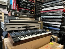 Korg POLY 6  61 key synth /