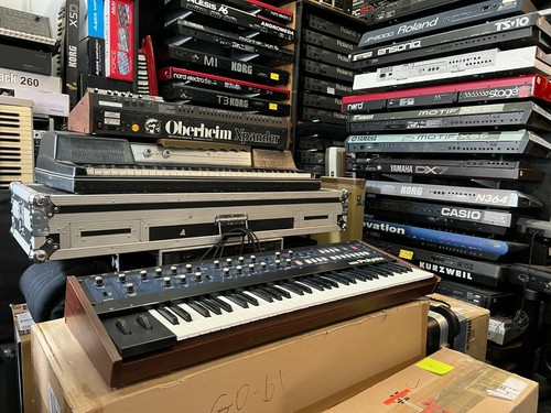 Korg poly key - poly,