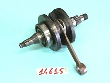 Arbre moteur aprilia - rotax, 123