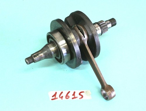 Arbre moteur aprilia rotax 123 - aprilia,