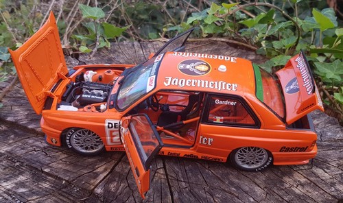 Minichamps 18 bmw - 💯, 1:18