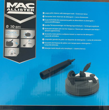 Brosse Rotative Mac Allister