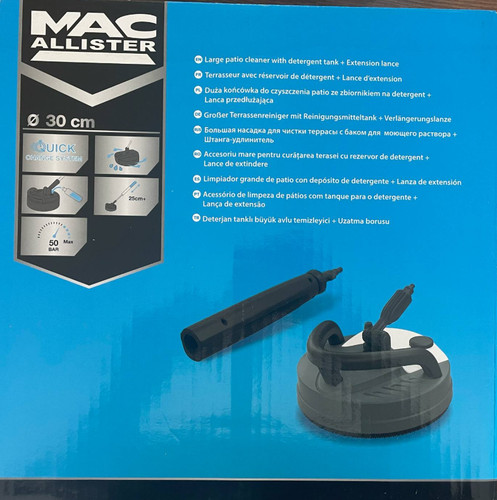 Brosse rotative mac - rotative,