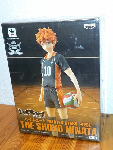 Figurine haikyuu master stars - figurine,