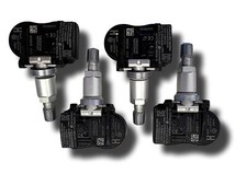 Range Rover TPMS Valves 4 Pneu