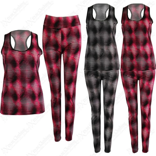 Lot leggings et gilet - lot, de
