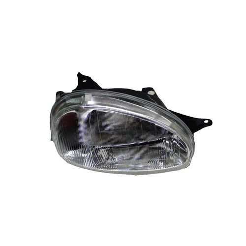 Phare avant droit microcar - phare,
