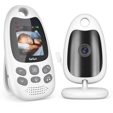 Babyphone Video, 2.0'' LCD