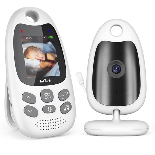 Babyphone video lcd - 2.0'',