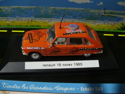 Collection renault norev - ,