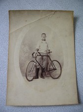 Ancienne photographie