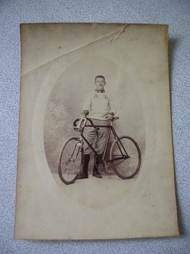 Ancienne photographie