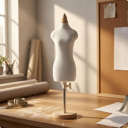 Mannequin couture piquable - de,