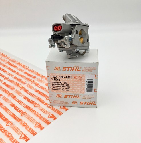 Carburateur origine stihl - d'origine,