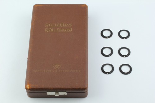 Neuf dans son étui - [neuf, rollei