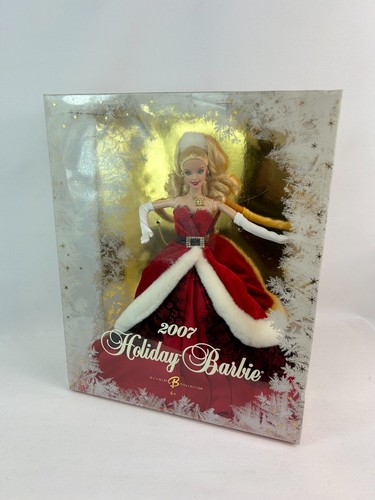 Mattel 2007 holiday - 2007,