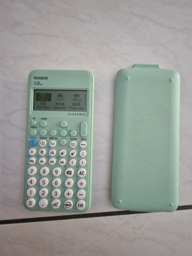 Calculatrice casio 92 - calculatrice, fx-92