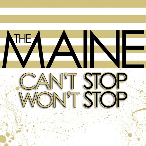 The maine can - maine, stop